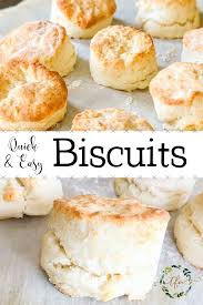 Only 3 Ingredients Biscuits In 2020 Quick Easy Biscuits Recipe Quick Biscuit Recipe Easy Biscuit Recipe 3 Ingredients
