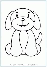 Dog Colouring Pages Dog Coloring Page Dog Quilts Animal Coloring Pages