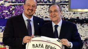 İşte istatistiklerle rafa benitez'in real madrid'deki sonunu hazırlayan gelişmeler. Rafael Benitez Lost Carlo Ancelotti Als Trainer Bei Real Madrid Ab