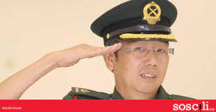 Assalammualaikum sahabat semua salam maghrib.lambang formasi kite dah bertukar dari burung 601 ke kuda 603. Baru Enam Bulan Sertai Askar Wataniah Dah Dapat Pangkat Mejar Kehormat Soscili
