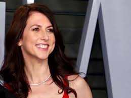 Bonafide benevolence: Billionaire philanthropist MacKenzie Scott donated $4  million to a Kansas nonprofit