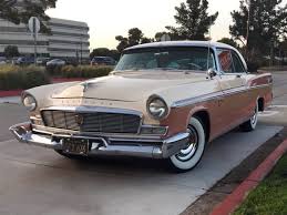 1956 chrysler new yorker two door hardtop 354 hemi for sale photos technical specifications description chrysler new yorker chrysler chrysler cars 1956 chrysler new yorker two door