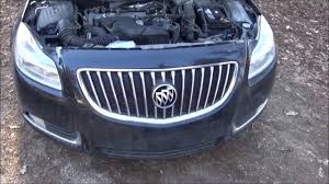 2011 Buick Regal 2 4l Ecotec P0013 Exhaust Camshaft Actuator Solenoid Replacement Youtube