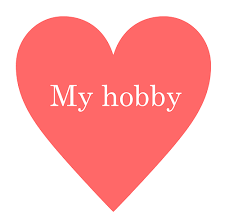 Image result for my hobby