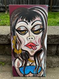 Killer kustoms available but buy this painting