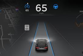 Your Autopilot Has Arrived Tesla