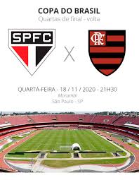 Flamengo video highlights are collected in the media tab for the most popular matches as soon as video appear on video hosting sites like youtube or dailymotion. Sao Paulo X Flamengo Veja Onde Assistir Escalacoes Desfalques E Arbitragem Copa Do Brasil Ge