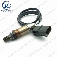 Alles für das auto von topmarken. Lambda Sensor O2 Oxygen Sensor Fit For Nissan Sunny N16 No 22690 4m500 226904m500 0258003234 0258003235 Exhaust Gas Oxygen Sensor Aliexpress