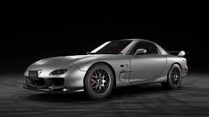 The sp was launched in 1995 and was created to meet homologation requirements for the australian gt production car series and the eastern creek 12 hour production car event. Mazda Rx 7 Spirit R Fd Need For Speed Wiki Fandom