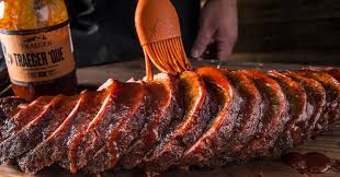 Not Your Mama S Meatloaf Recipe Traeger Grills Recipe Meatloaf Recipes Pellet Grill Recipes Meatloaf