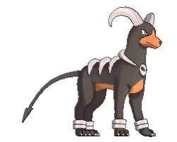 Houndoom Pokemon Anime Pocketmonsters Pokemongif Animatedgif Pokemon Gif Pokemon My Pokemon