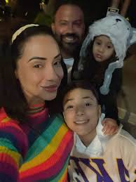 Hoje completo 42 anos de vida… E o meu coração se enche de gratidão a Deus  por tudo o que vivi até aqui. Sou grata por ser mãe de um casal que