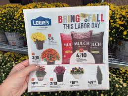 We've all been stuck at a crossroads when shopping for the man who has everything. Lowe S Labor Day Sale 1 Mums The Krazy Coupon Lady Facebook