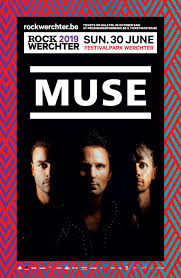 Some of the planned rock werchter 2021 acts will appear. Muse Rock Werchter