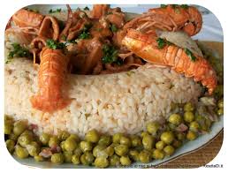 Maybe you would like to learn more about one of these? Timballo Di Riso Ai Frutti Di Mare Ricettedi It