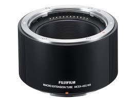 Fujifilm Releases 1 4x Teleconverter And Macro Extension