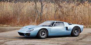 1960's car prices models cars memories from the people history site what do you remember. Ferrari Beating 1960 S Ford Gt Race Car For Sale Business Insider