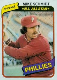 Maybe you would like to learn more about one of these? Mike Schmidt Hall Of Fame Baseball Cards