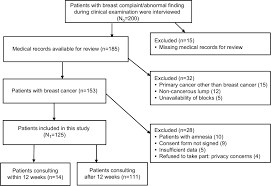 So one theory about the link between estrogen and breast cancer isn't as much that estrogen will cause normal cells to become cancerous, but that it may cause cancer. Identifying The Reasons For Delayed Presentation Of Pakistani Breast C Cmar