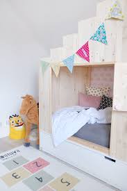 Diy Bett Fur Das Kinderzimmer Wie Aus Dem Ikea Nordli Ein Hausbett Wird Bett Kinderzimmer Diy Bett Kinder Zimmer