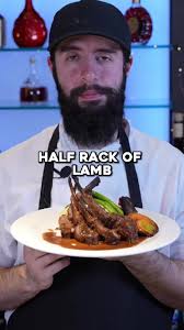 🍖🌿 Discover the Art of Lamb Shanks at Cagney's Steakhouse