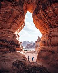 The Sandstone Cliffs And Towers In Al Ula Are Simply Astounding By Thetravelpro Share Your Unique Perspective With Us Tower Amazing Photography Sandstone