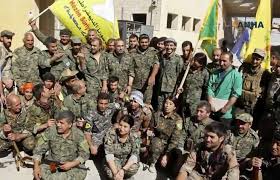 Image result for fall of raqqa