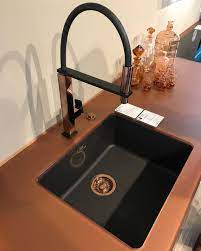 der kuchenprofi on instagram armatur und spulbecken von franke group designkitchen kucheninspiration kuchen augsburg dekton home decor decor sink