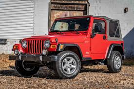 Image result for Flame Red 1999 Wrangler