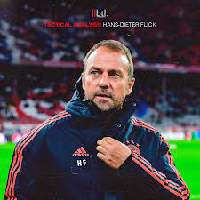 Check our website getflick.io for details. How Hansi Dieter Flick Brought The Magic Back To Bayern Breaking The Lines