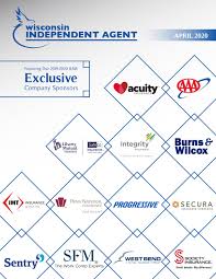 Security and exchange commission and incorporated in the state of minnesota. Wisconsin Independent Agent April 2020 Magazine By Independent Insurance Agents Of Wisconsin Issuu