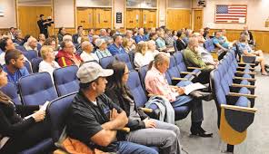 Area's building permits