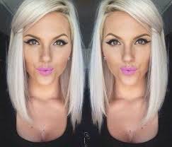 Straight long bob style idea for 2015. Long Bob Hairstyles Blonde Novocom Top
