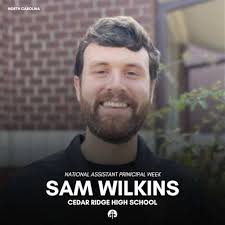 National Assistant Principal Week