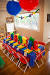 Kid Music Themed Birthday Party