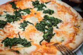 Maybe you would like to learn more about one of these? Pizza Spinaci E Mozzarella Ricetta Silvio Cicchi
