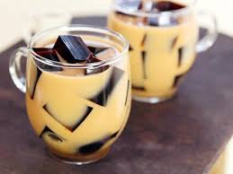 When it boils, add the coffee powder. Ingredients 1 Pack Unflavored Gelatin Mr Gulaman 2 Tablespoon Coffee Instant 3 4 Cup Sugar 1 Pack Condense Coffee Jelly Coffee Jelly Recipe Jelly Recipes