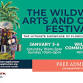 The Wildwood Arts and Crafts Festival event in Wildwood, FL