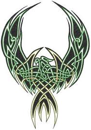 Trinity celtic tattoos for women. Celtic Phoenix Tattoo2 Phoenix Tattoo Celtic Tattoos Irish Tattoos
