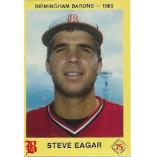 MLB at RICKWOOD FIELD I played one full season for the Birmingham Barons in  1985. It was the Detroit Tiger's AA team in the Southern League. We played  our home games at