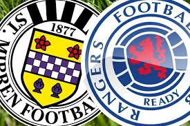 Stephen mcginn scores the only goal in the last game between st. St Mirren 0 Rangers 2 Live Result Morelos And Candeias Strike Late To Win It For Gers