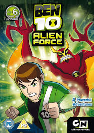 Ben 10 returns, part 1. Ben 10 Alien Force Volume 6 Uk Import Amazon De Dvd Blu Ray