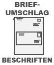 Liegt eine abmahnung wegen filesharing im briefkasten, ist der erste schock groß. Briefumschlag Selbst Beschriften