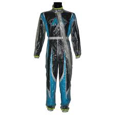 Mir Rain 4 Karting Wet Suit