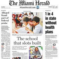 Search us newspaper classifieds :: Miami Herald Perm Ads Immigration Advertising