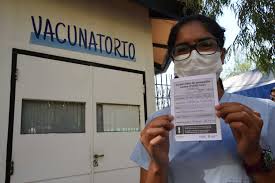 Una vez finalizada, la persona debe guardar el comprobante de ticket que se emite. Mendoza Inicio La Campana De Vacunacion Contra El Covid 19 Prensa Gobierno De Mendoza