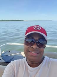 Coastal flooding along Potomac River shoreline