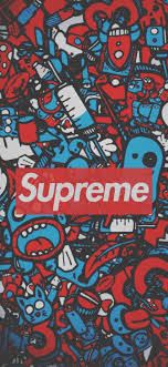 Wallpaper hd supreme wallpaper 4k desktop. Iphone 4k Supreme Wallpapers Wallpaper Cave