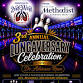 3rd Annual Lungaversary Celebration: Hosted by Dr...