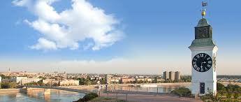 Novi Sad - Film in Serbia